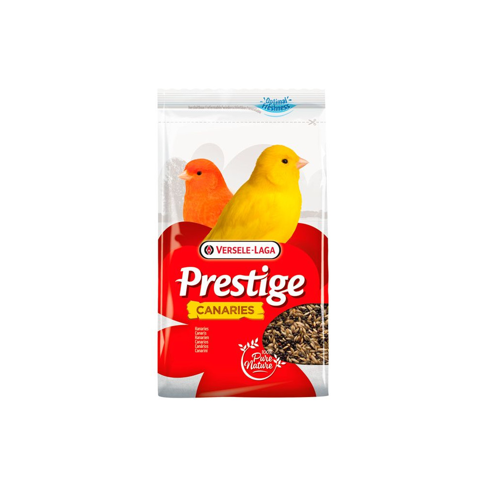 PRESTIGE - Canários PRESTIGE - Canários