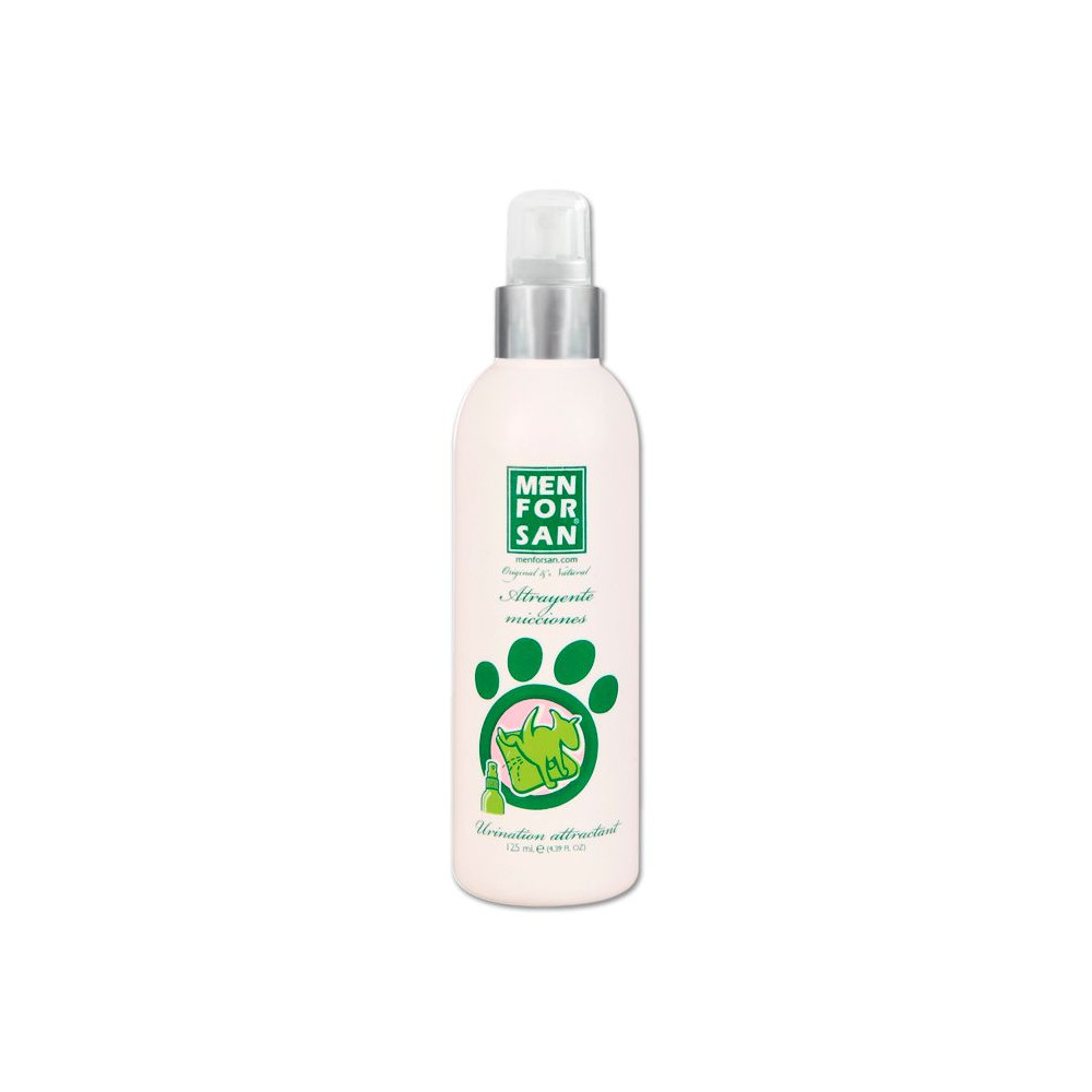 Men for San - Atrativo p/ Cães 125ml Men for San - Atrativo p/ Cães 125ml
