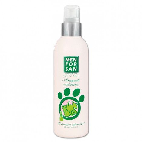 Men for San - Atrativo p/ Cães 125ml
