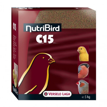 NutriBird C15 - Manutenção