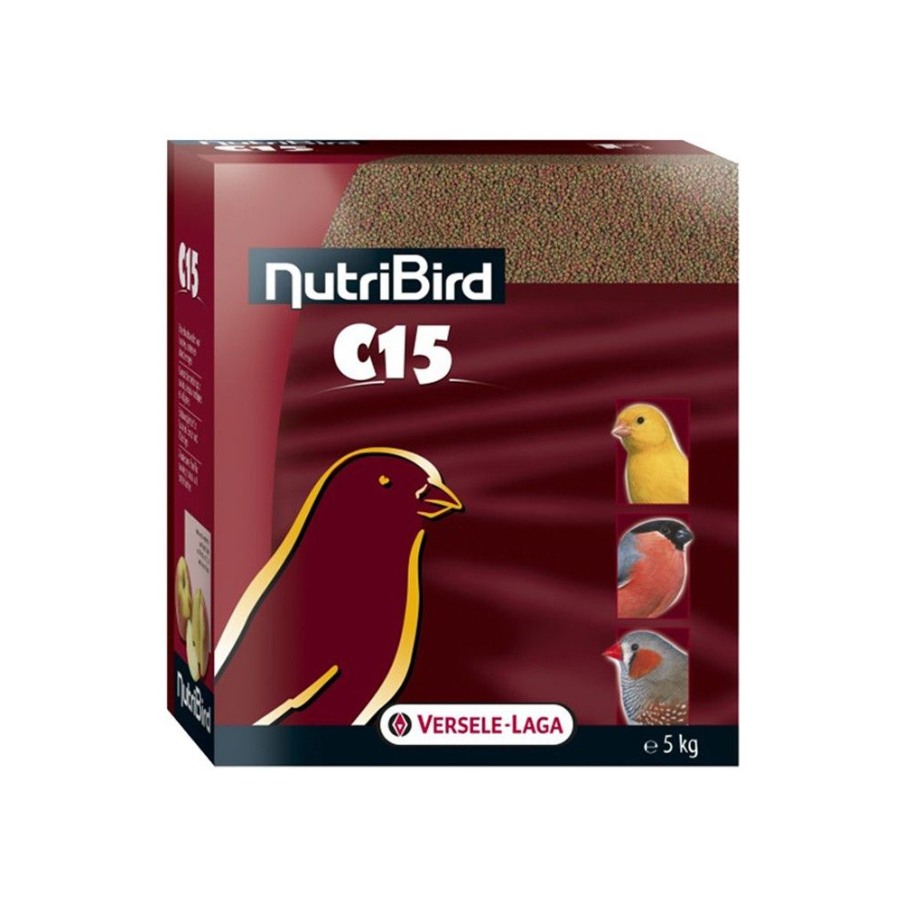NutriBird C15 - Manutenção