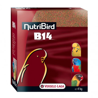 NutriBird B14 - Manutenção