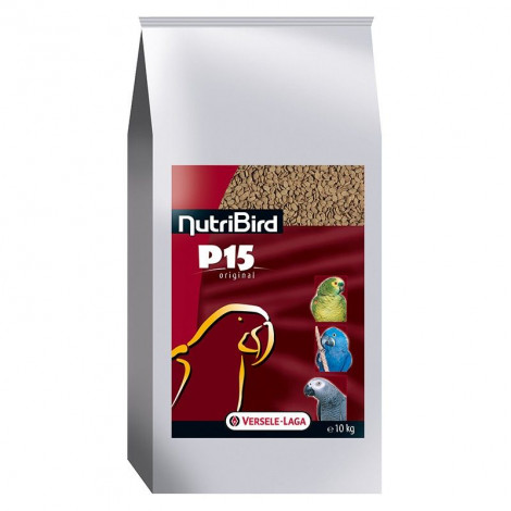 NutriBird P15 Original - Manutenção