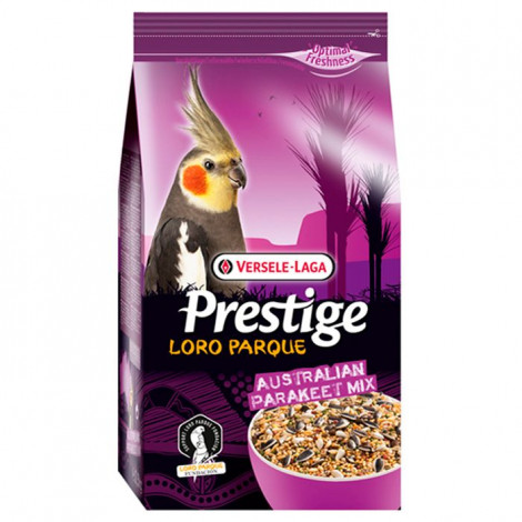 PRESTIGE Loro Parque - Australian Parakeet Mix