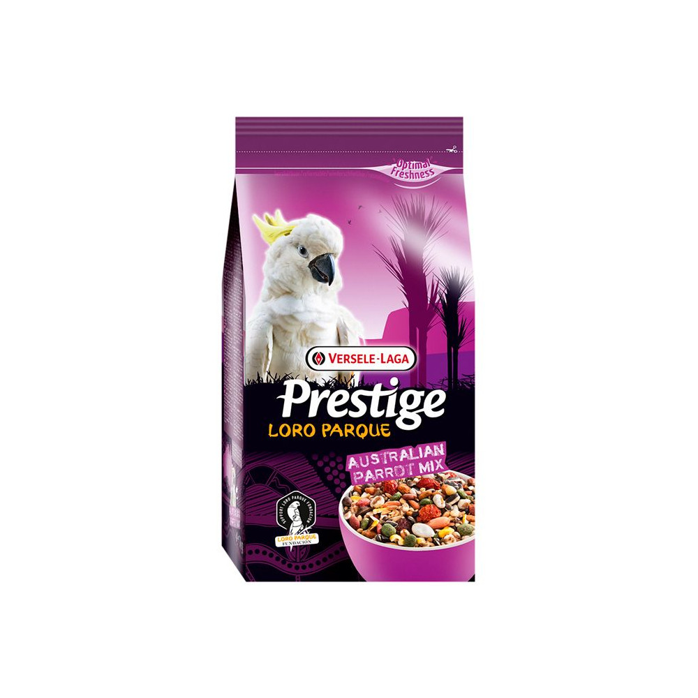 PRESTIGE Loro Parque - Australian Parrot Mix PRESTIGE Loro Parque - Australian Parrot Mix