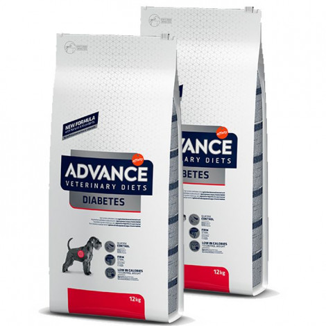 Advance VET Dog - Diabetes