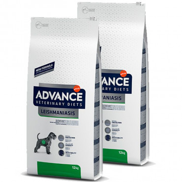 Advance VET Dog - Leishmaniose