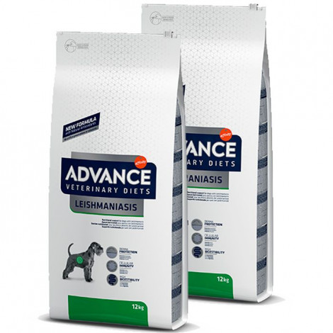 Advance VET Dog - Leishmaniose