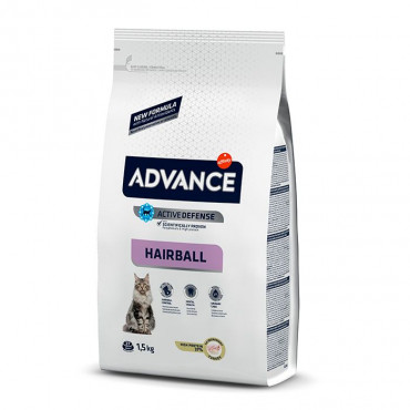 Advance - Hairball (Bolas de Pêlo)