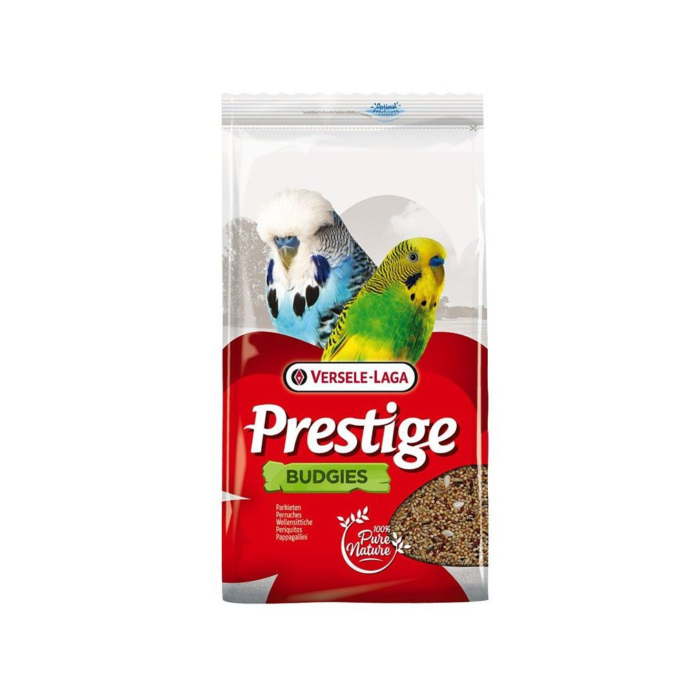 PRESTIGE - Periquitos Gourmet