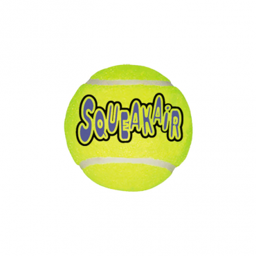 KONG - Air Squeaker Tennis Ball