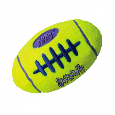 KONG - Air Squeaker Football Medium