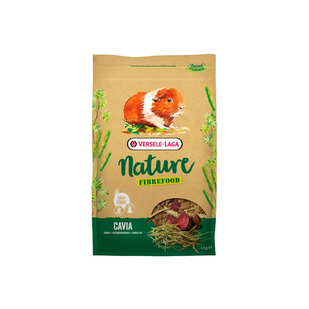 NATURE - Fibrefood Cavia