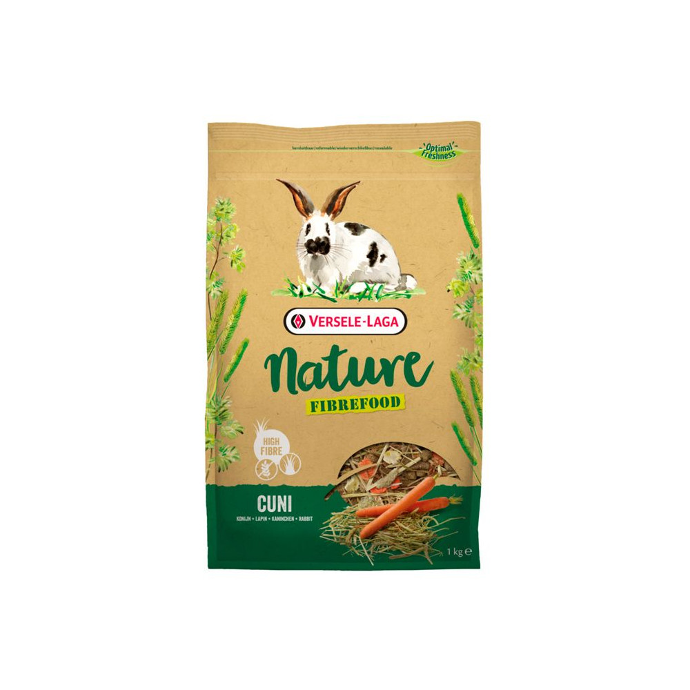 NATURE - Fibrefood Cuni NATURE - Fibrefood Cuni