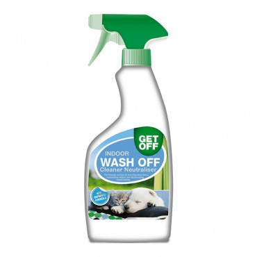 Spray Neutralizador de Limpeza Wash e Get Off