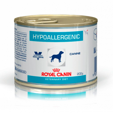 Royal Canin Dog - Hypoallergenic WET