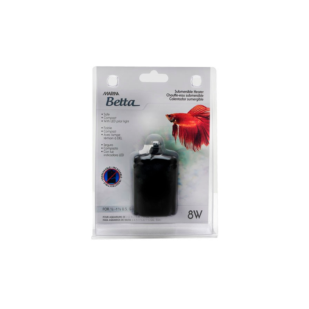 Marina Betta Termostato 8W Marina Betta Termostato 8W