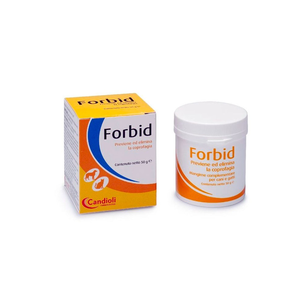 Forbid - Pó 50gr