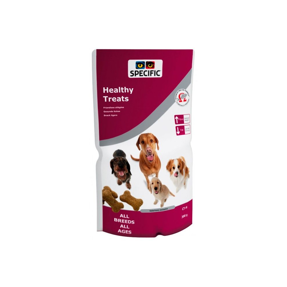 Specific Dog - CT-H Healthy Treats 300gr