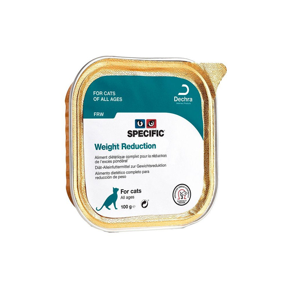 Specific Cat - FRW Weight Reduction