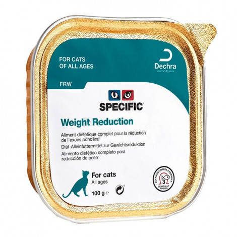 Specific Cat - FRW Weight Reduction