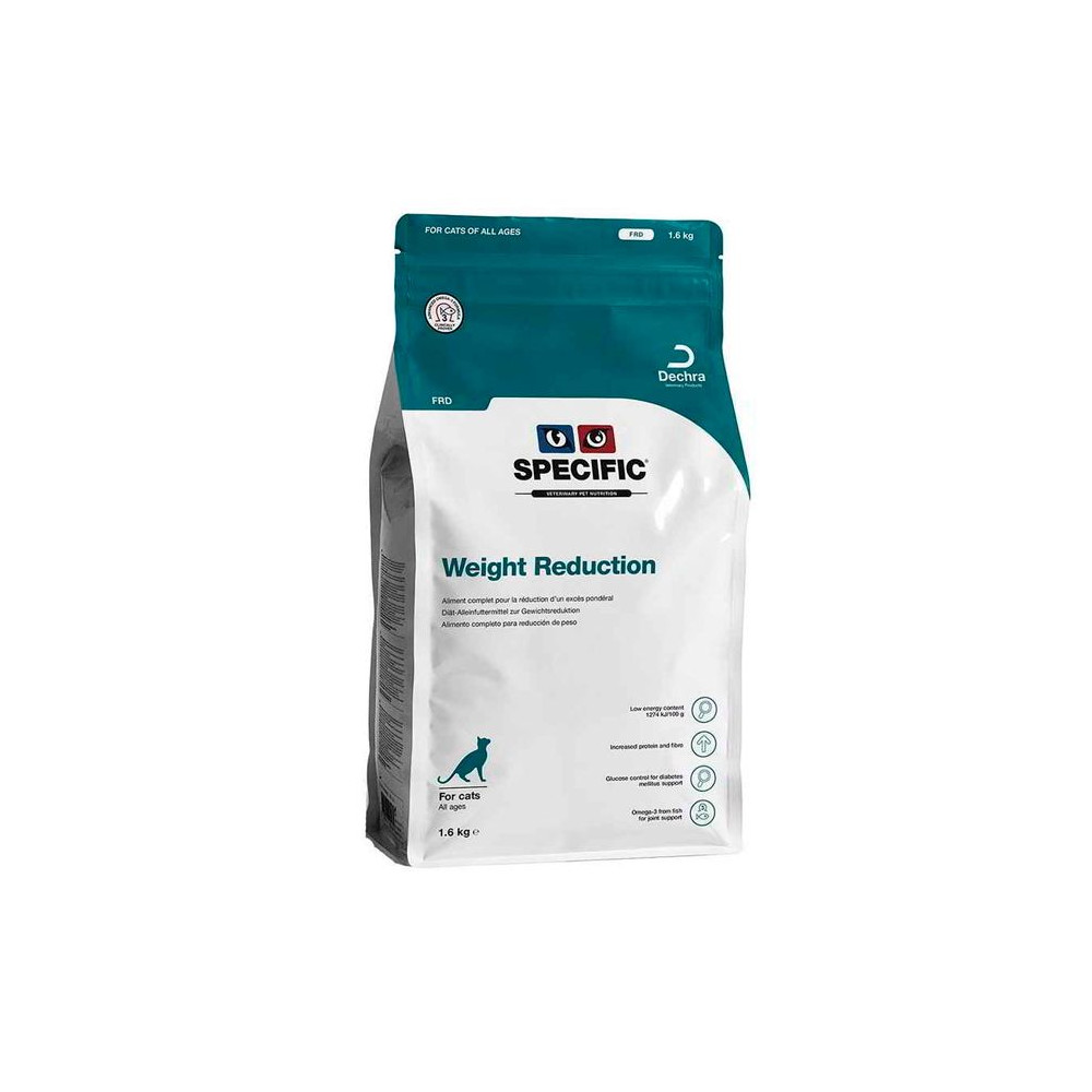 Specific Cat - FRD Weight Reduction Specific Cat - FRD Weight Reduction