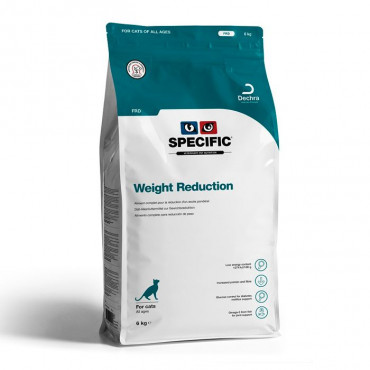 Specific Cat - FRD Weight Reduction