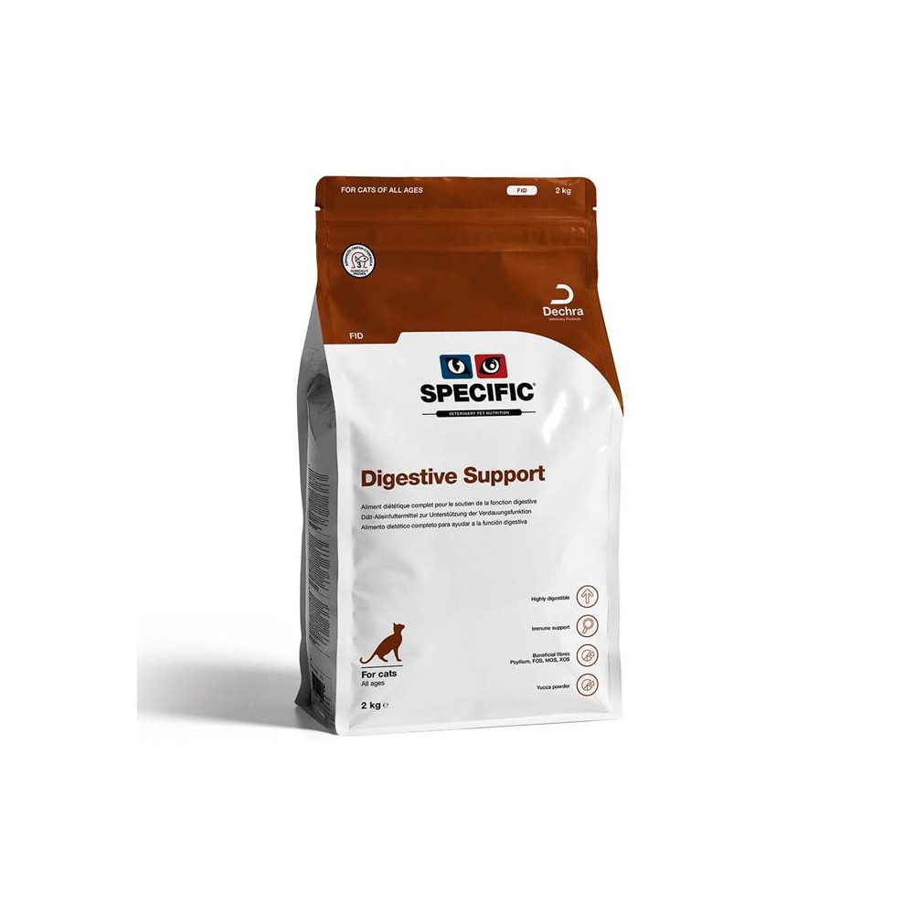 Specific Cat - FID Digestive Support Specific Cat - FID Digestive Support