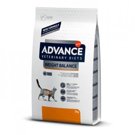Advance VET Cat - Weight Balance