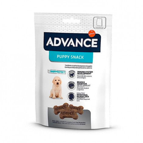 Advance Snacks - Puppy Snacks 150gr (7uni)