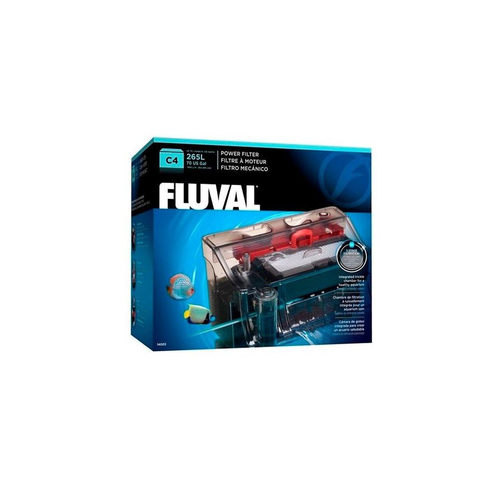 Fluval - Filtro C4