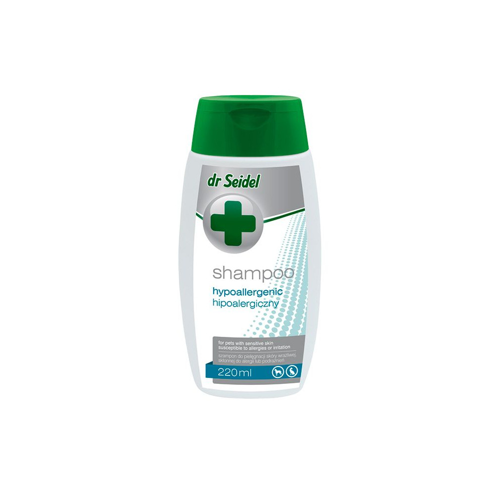 Dr. Seidel - Champô Hipoalergénico 220ml Dr. Seidel - Champô Hipoalergénico 220ml