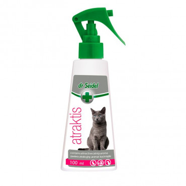 Dr. Seidel - Atrativo c/ Erva de Gato 100ml