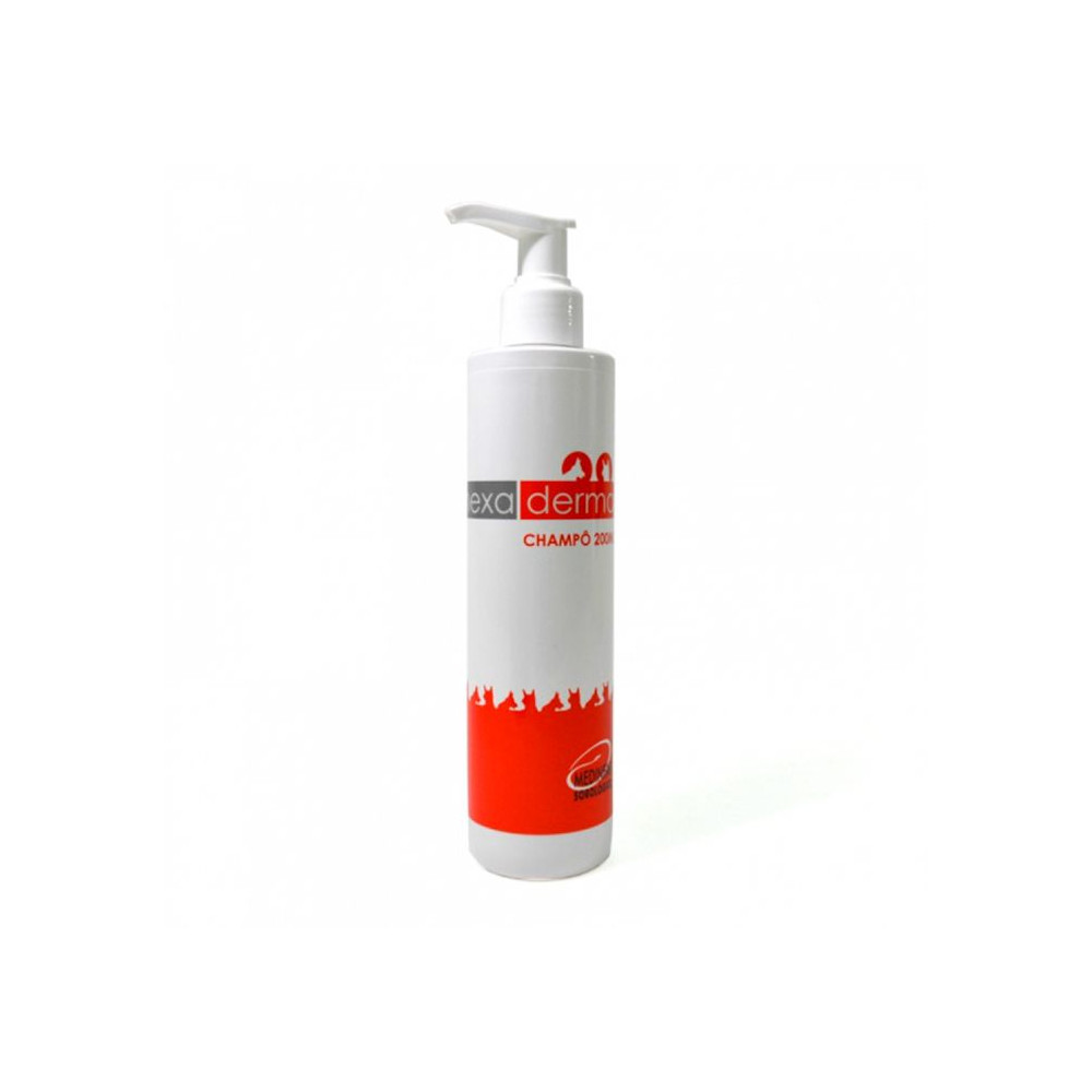 Champô Hexaderma 200ml Champô Hexaderma 200ml