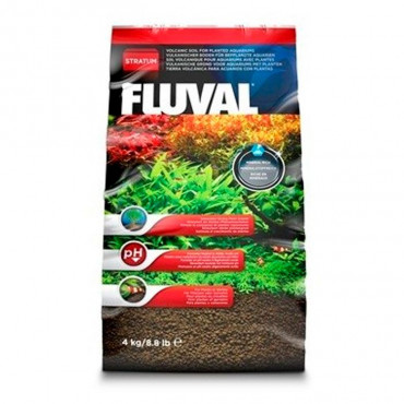 Fluval - Substrato p/Plantas 4Kg