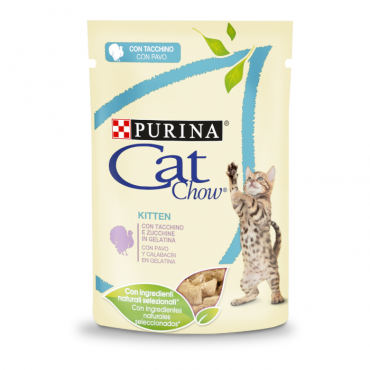 Cat Chow - Kitten Perú 85gr