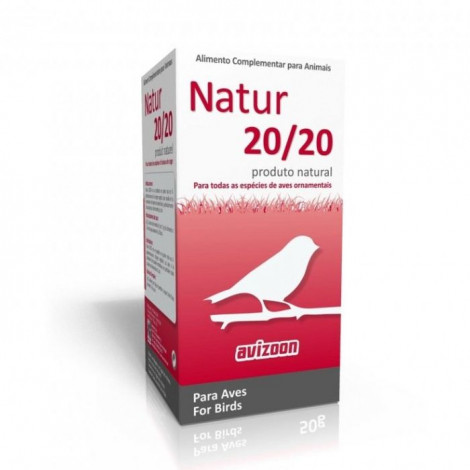 Avizoon - NATUR 20/20