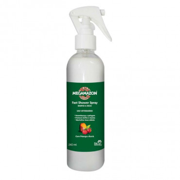 Megamazon Fast Shower Spray 240ml