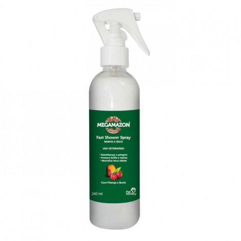 Megamazon Fast Shower Spray 240ml