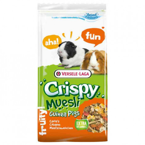 Crispy Muesli - Guinea Pigs