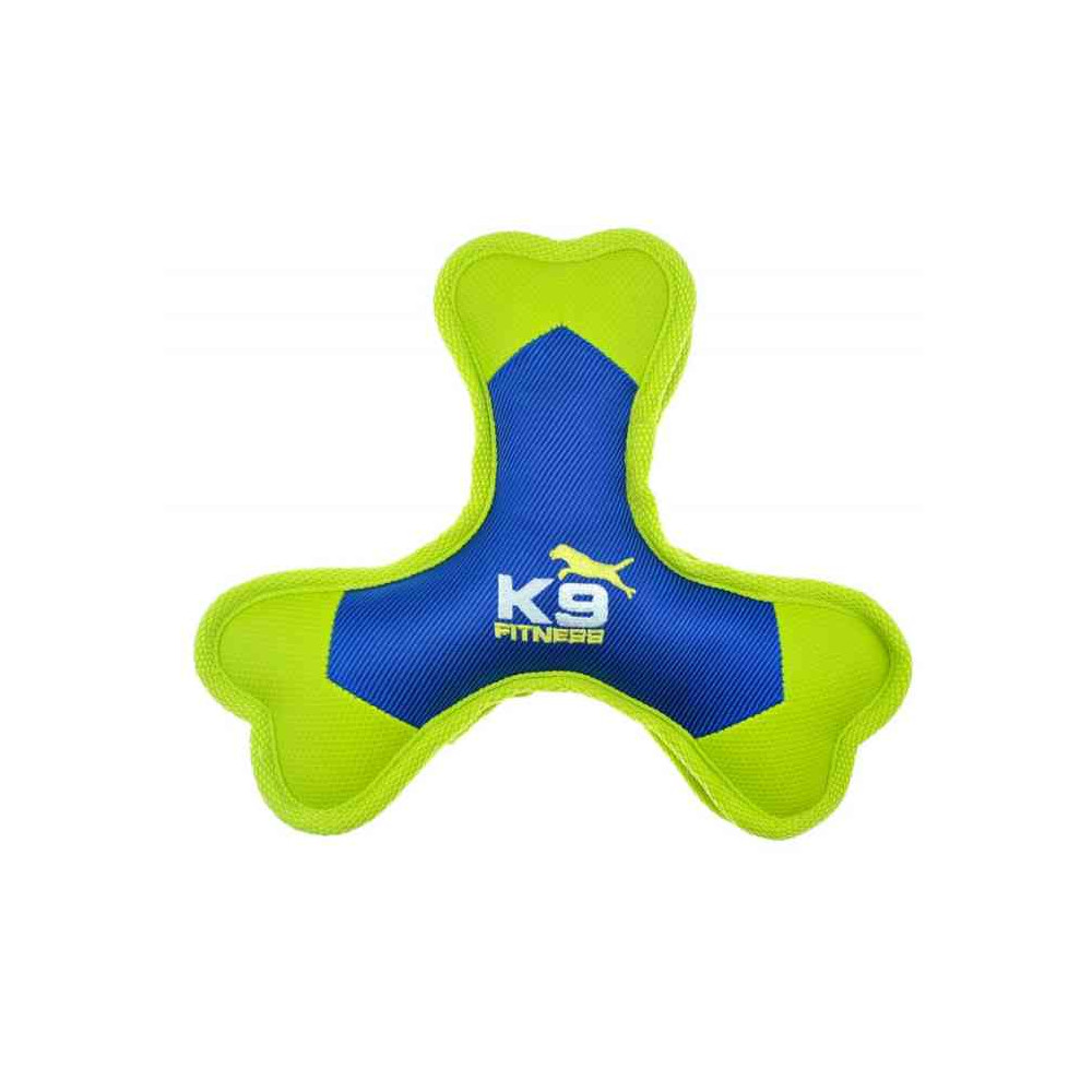 K9 Tri-Osso c/ Som em Nylon Resistente