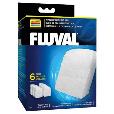 Fluval Recarga  - Esponja fina p/Filtro Fluval 306/406