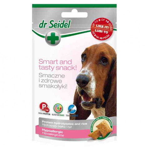 Dr. Seidel - Snack Hipoalérgico 90gr