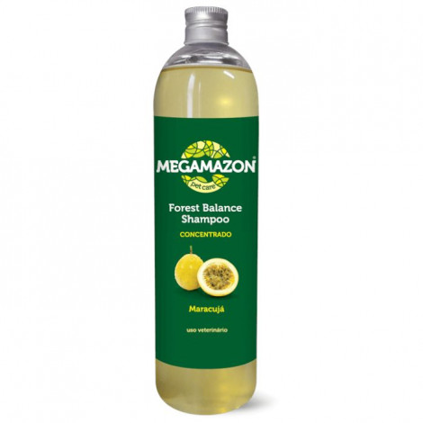 Champô Megamazon de Maracujá 300ml