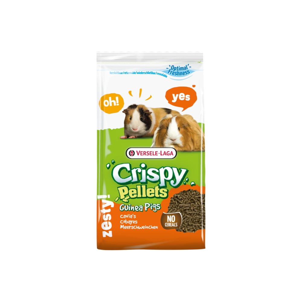 Crispy Pellets - Guinea Pigs Crispy Pellets - Guinea Pigs