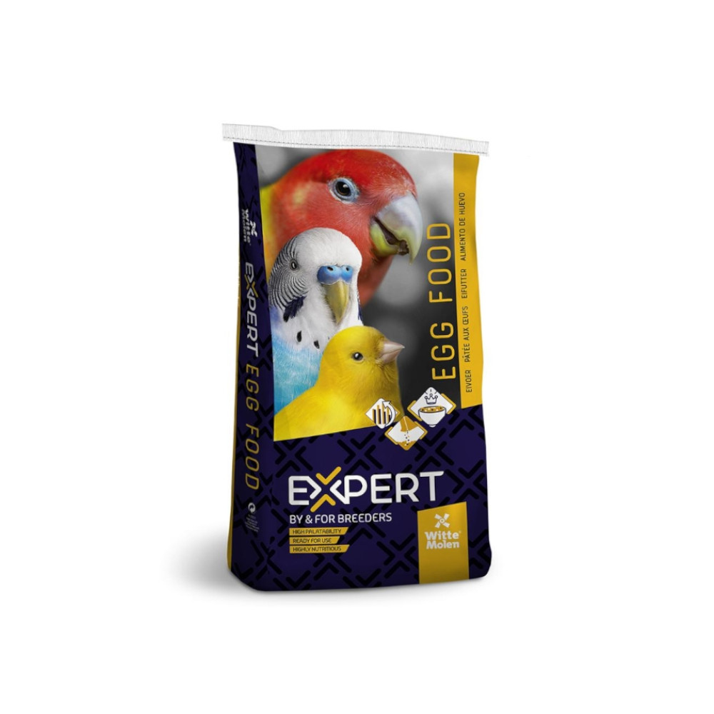 Papa de Ovo Vermelha WITTE MOLEN 10Kg Papa de Ovo Vermelha WITTE MOLEN 10Kg
