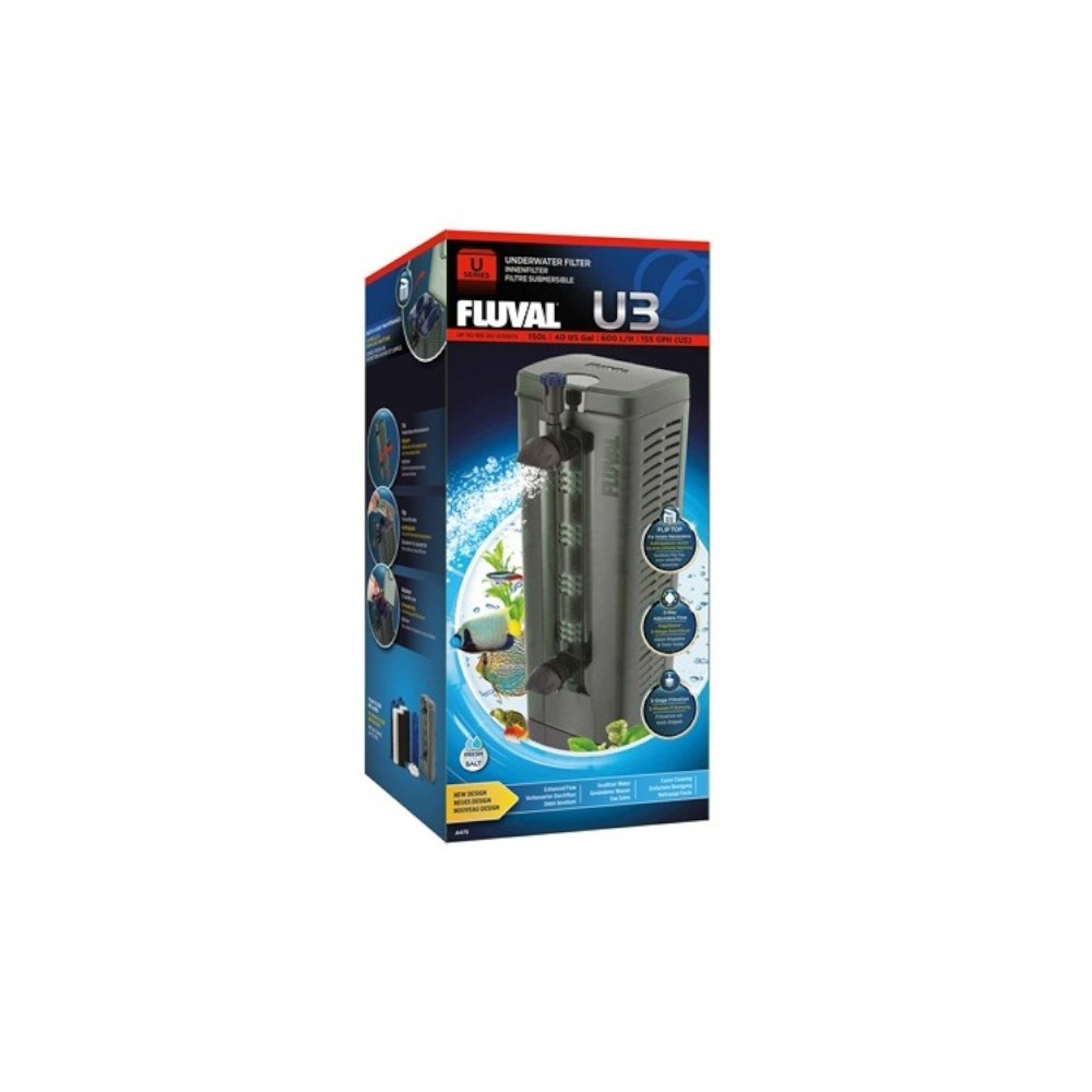 Filtro Interior Fluval U