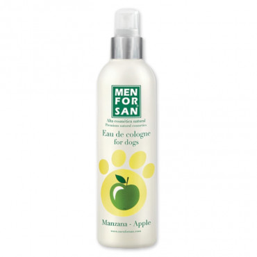 Men for San - Colónia p/ Cães de Aroma a Maçã 125ml