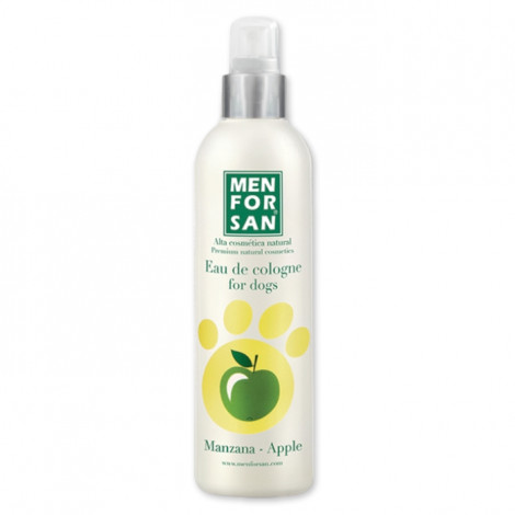 Men for San - Colónia p/ Cães de Aroma a Maçã 125ml