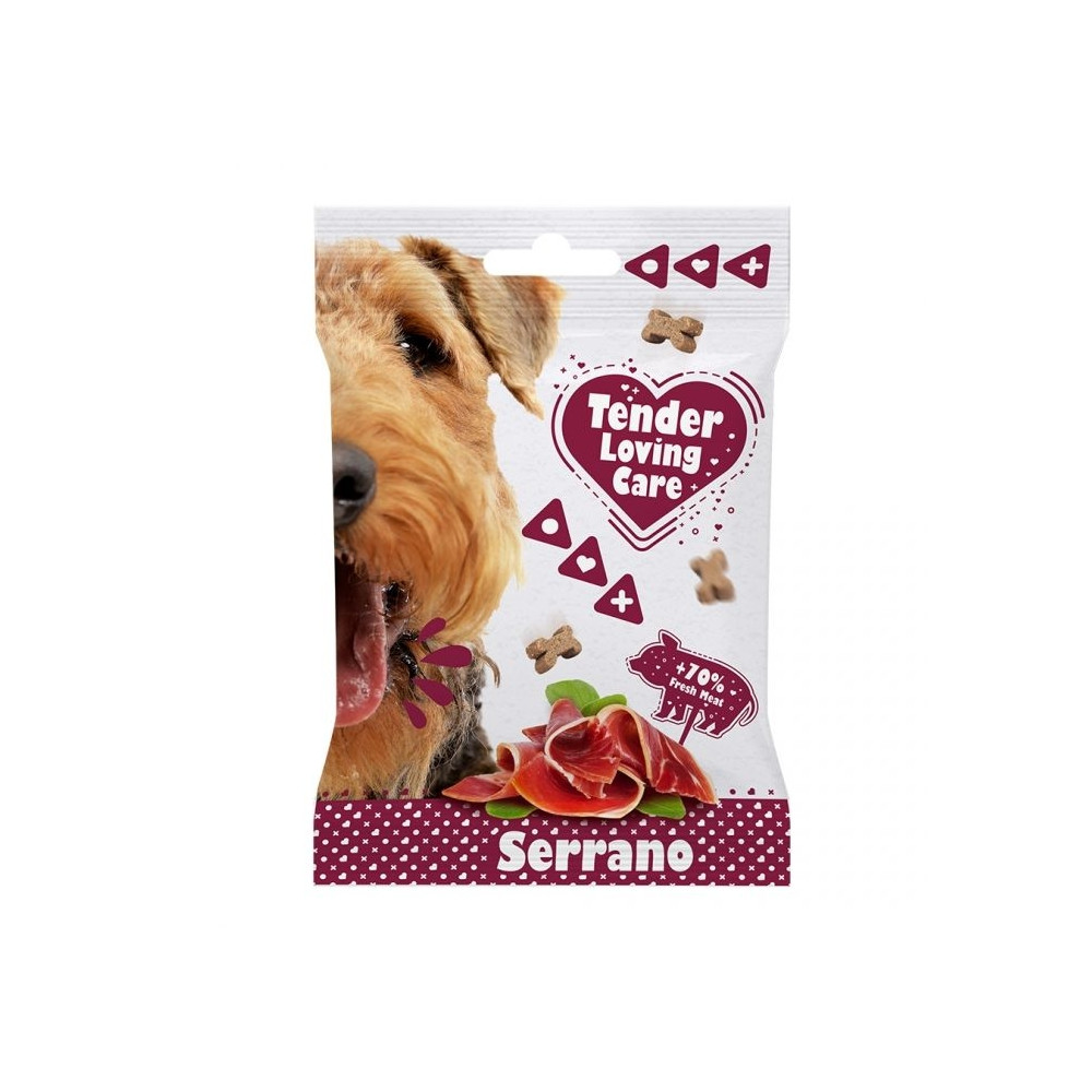Duvo+ Soft Snacks de Presunto 100gr Duvo+ Soft Snacks de Presunto 100gr